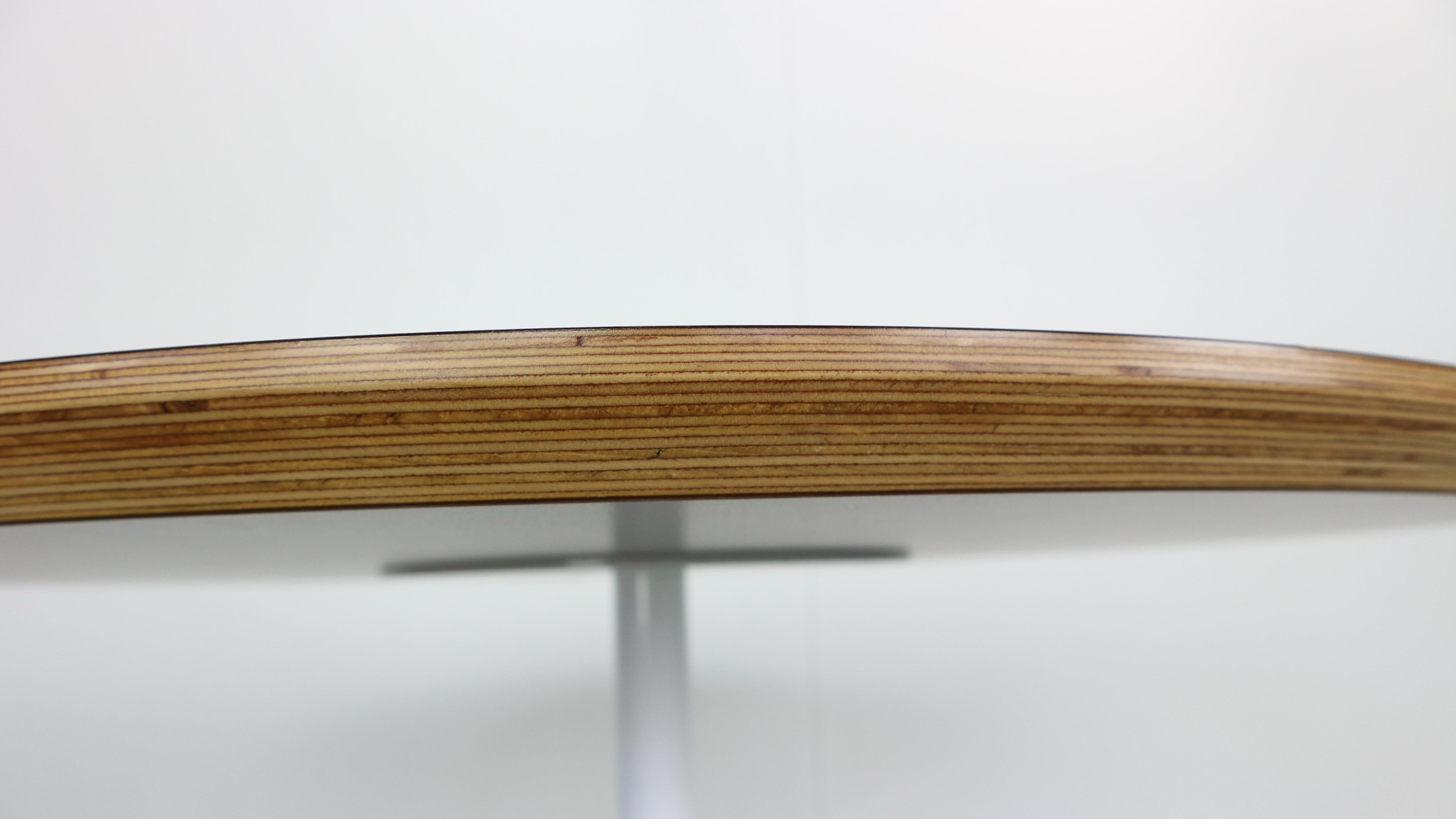 Mid-20th Century Pierre Paulin Side or Standing / Meeting Table, 1960s