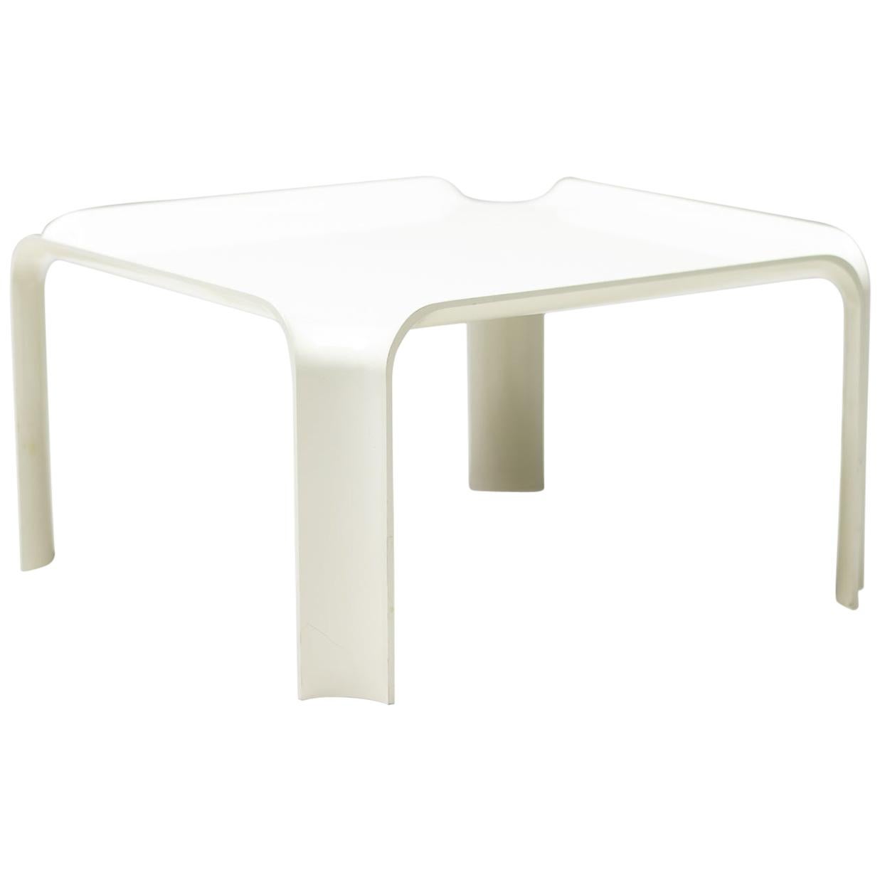 Pierre Paulin Side Table 877