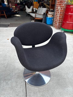 Pierre Paulin Small Tulip Chairs, sold as a pair