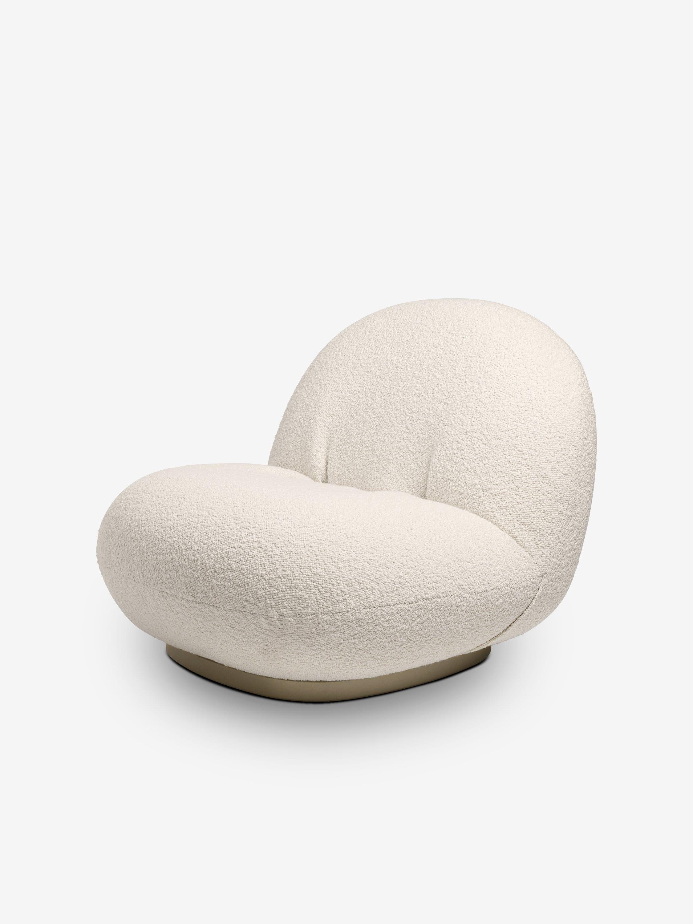 Fauteuil de salon pivotant Pacha de Pierre Paulin par Gubi Neuf - En vente à Sag Harbor, NY