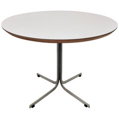 Pierre Paulin T870 Pedestal Table, 1961, France