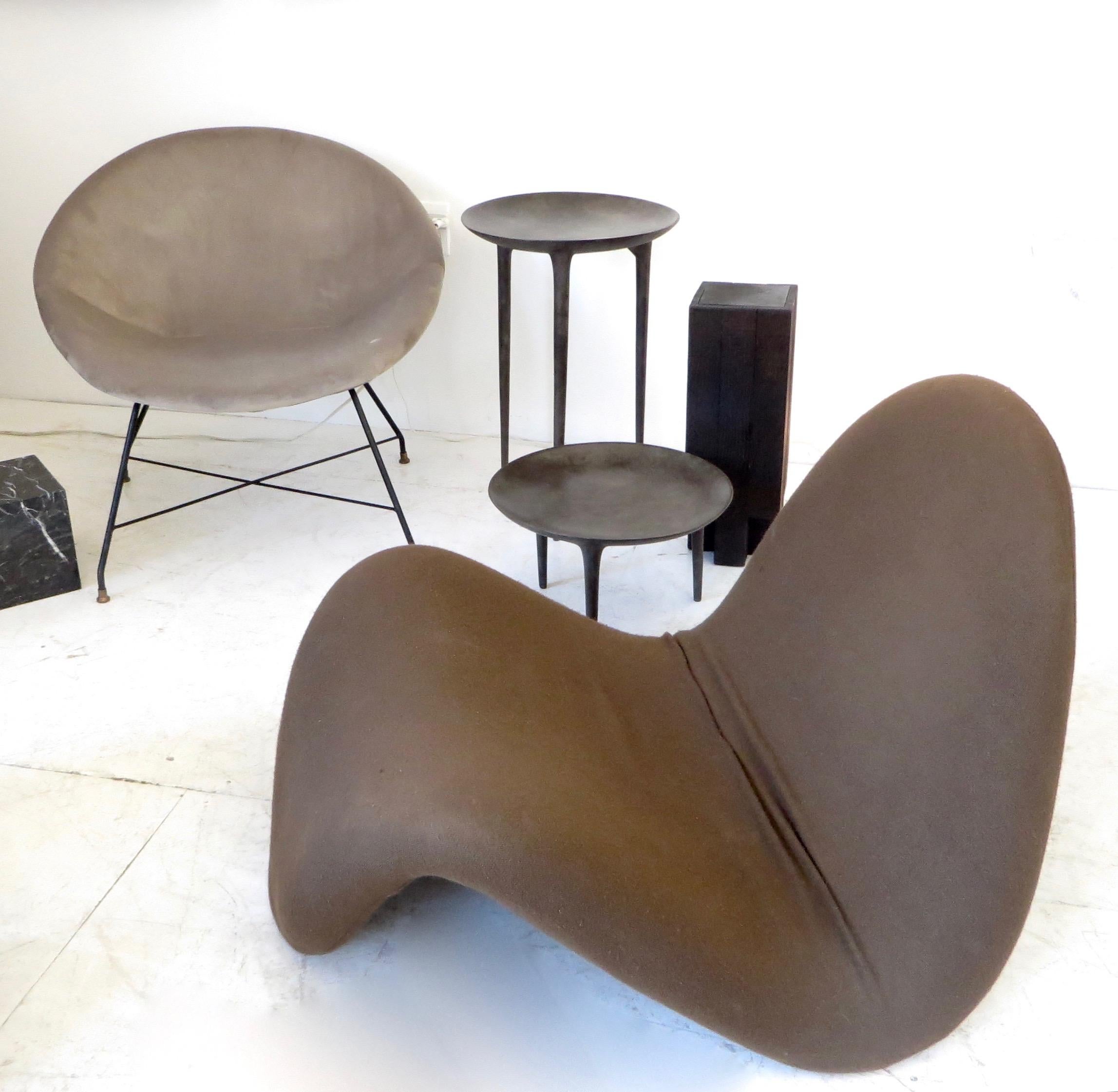 Pierre Paulin Tongue Chair by Artifort 4