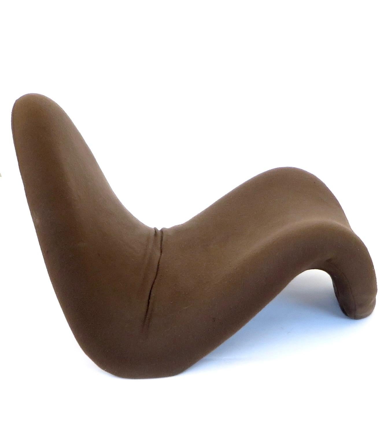 Mid-Century Modern Pierre Paulin Tongue Chair by Artifort
