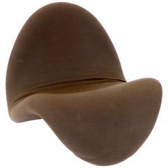 Pierre Paulin Tongue Chair by Artifort