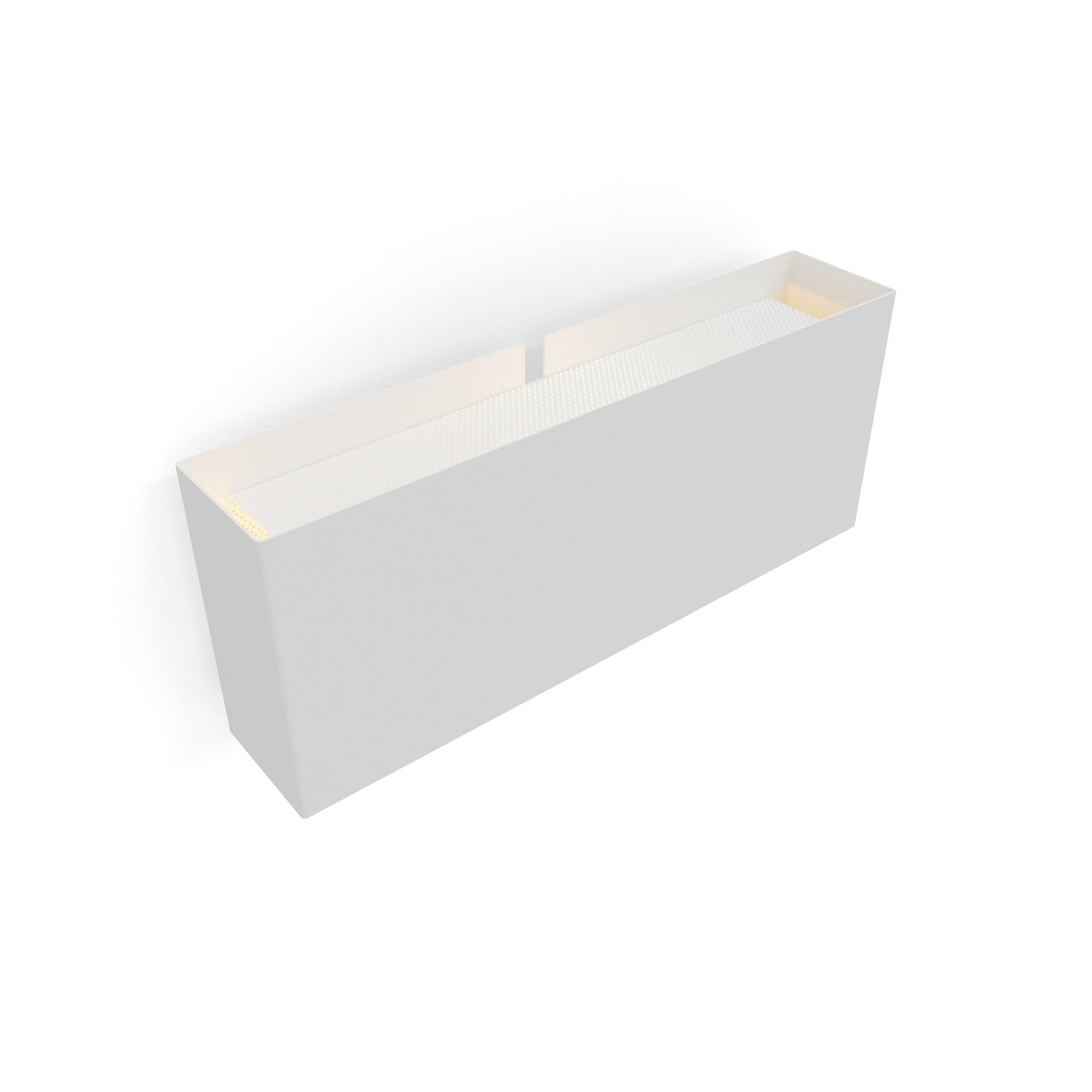 Lampada da parete Pierre Paulin 6135GM in grigio per Disderot in vendita 2