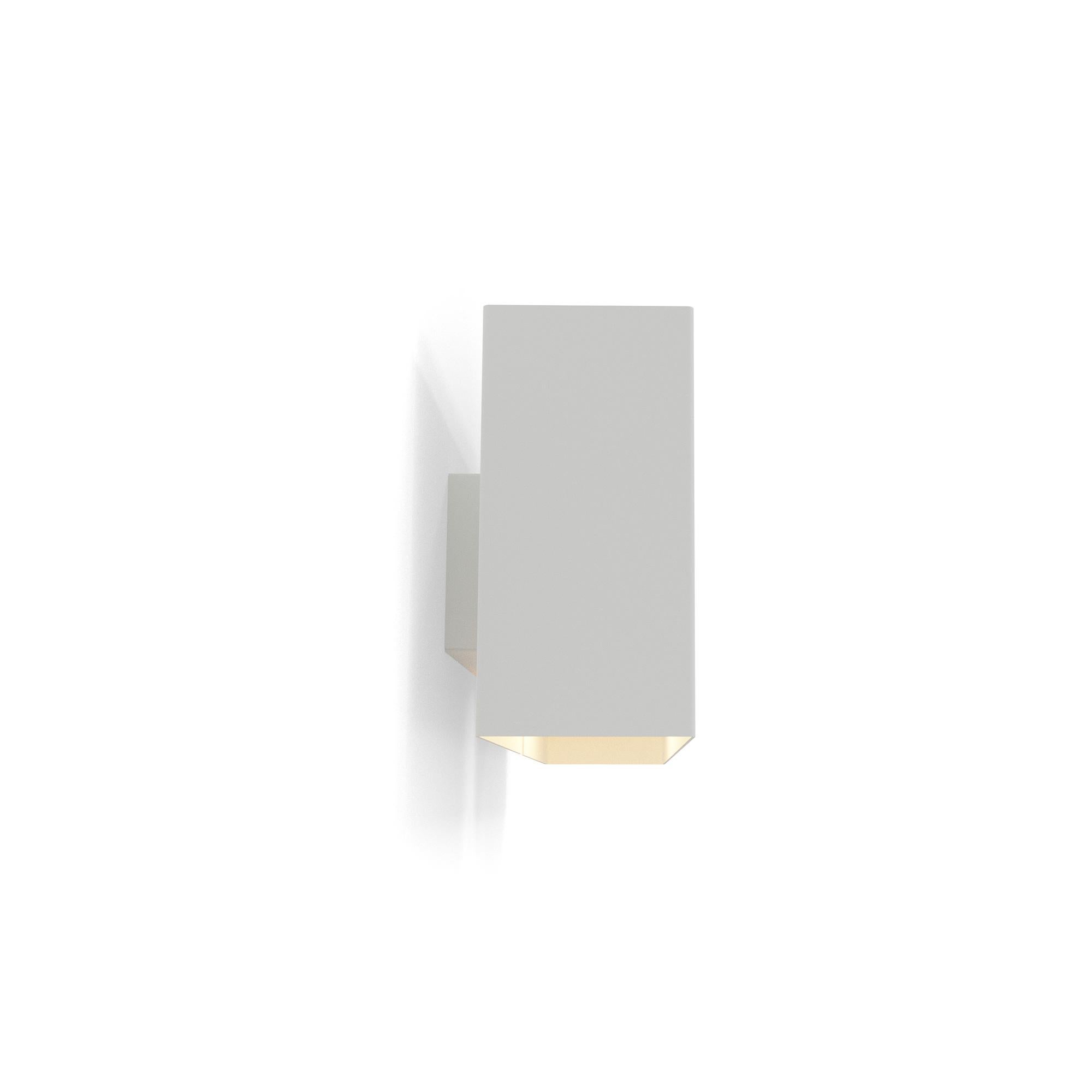 Lampada da parete Pierre Paulin 6135GM in grigio per Disderot in vendita 4