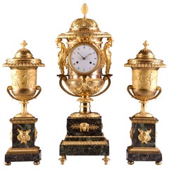 Mantel Clocks