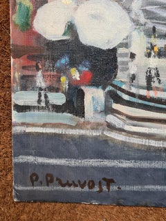 Rome, The Spanish Steps and Trinità dei Monti