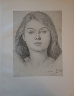 Hope - Original lithograph - 1898