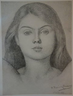 Esperanza - Litografía original - 1898