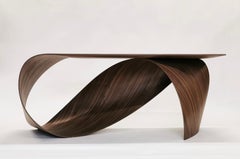 Pierre Renart Wave desk American walnut