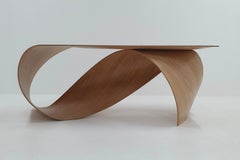 Pierre Renart Schreibtisch Wave Oak