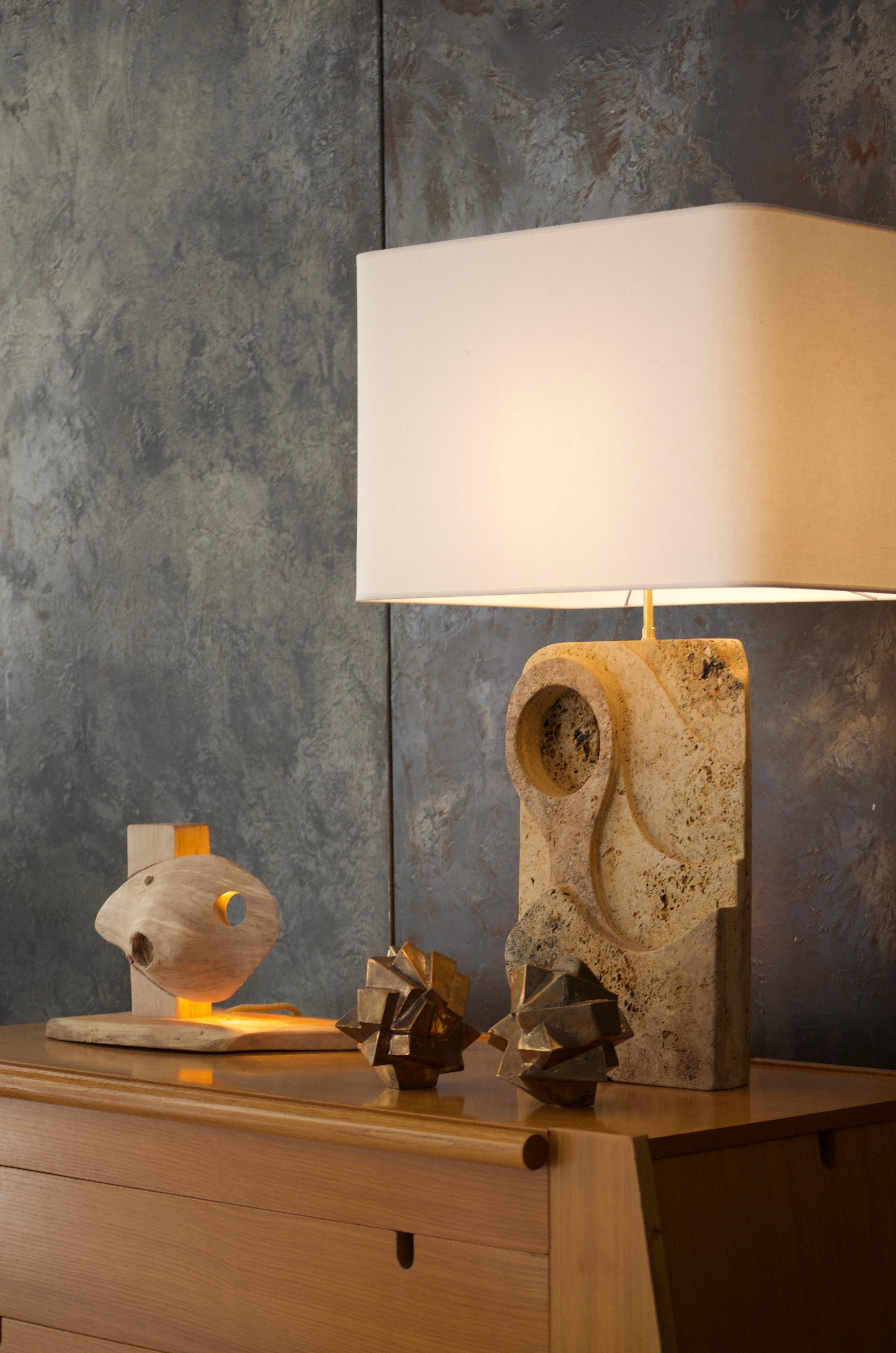 Pierre Sabatier Brutalistische Wandskulptur aus Stahl und Reinzinn, Frankreich, 1974 (Ende des 20. Jahrhunderts) im Angebot