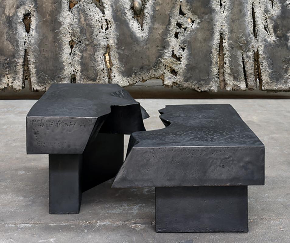 Pierre Sabatier, table basse 