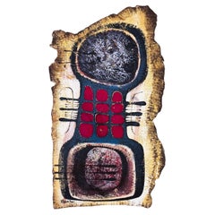 Wall-mounted Sculptures