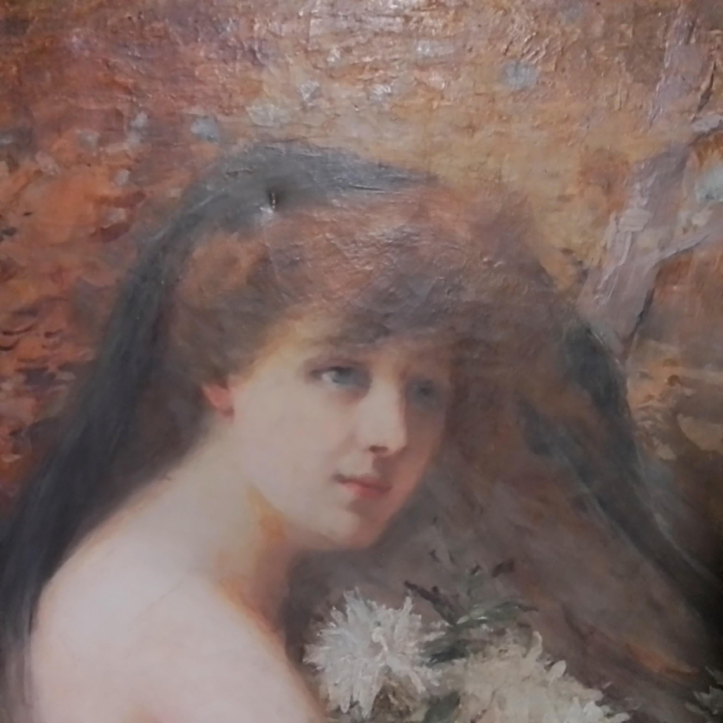 Composition très originale. La présence d'une Up&Up apporte un intérêt précieux à l'ensemble de la scène.
Peintre : Sézille des Essarts

Pays : France
Style : École française
Période : XIXème
1867-1910, peintre. Sézille des Essarts est l'élève