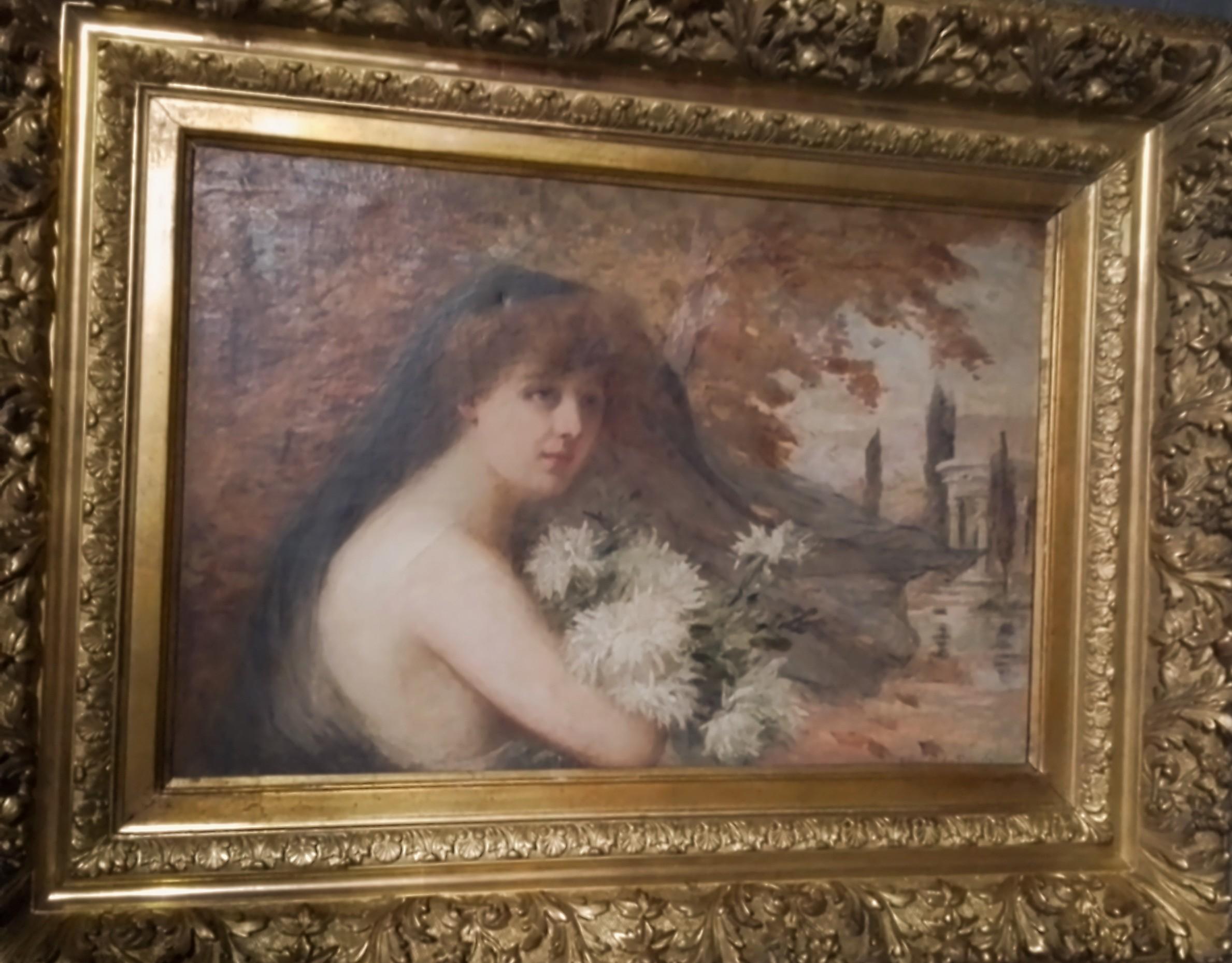 Femme Peintures - Nus