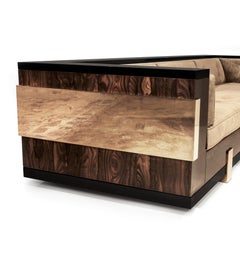 Pierre Sofa von Barlas Baylar