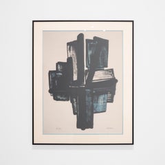 Cross (Lithograph No. 4), Edition 49 of 60