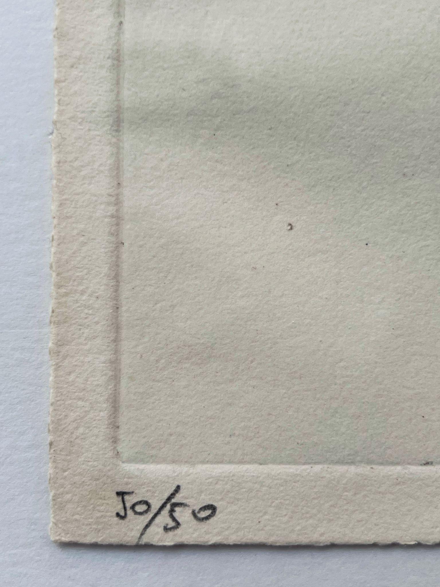 Eau-forte XXI For Sale 2
