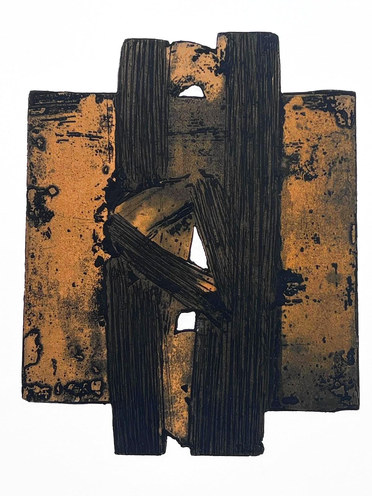 Eau-forte XXVIII For Sale 1
