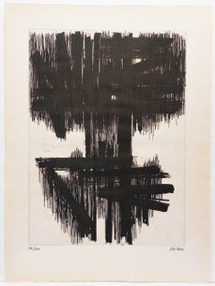 Etching  VI