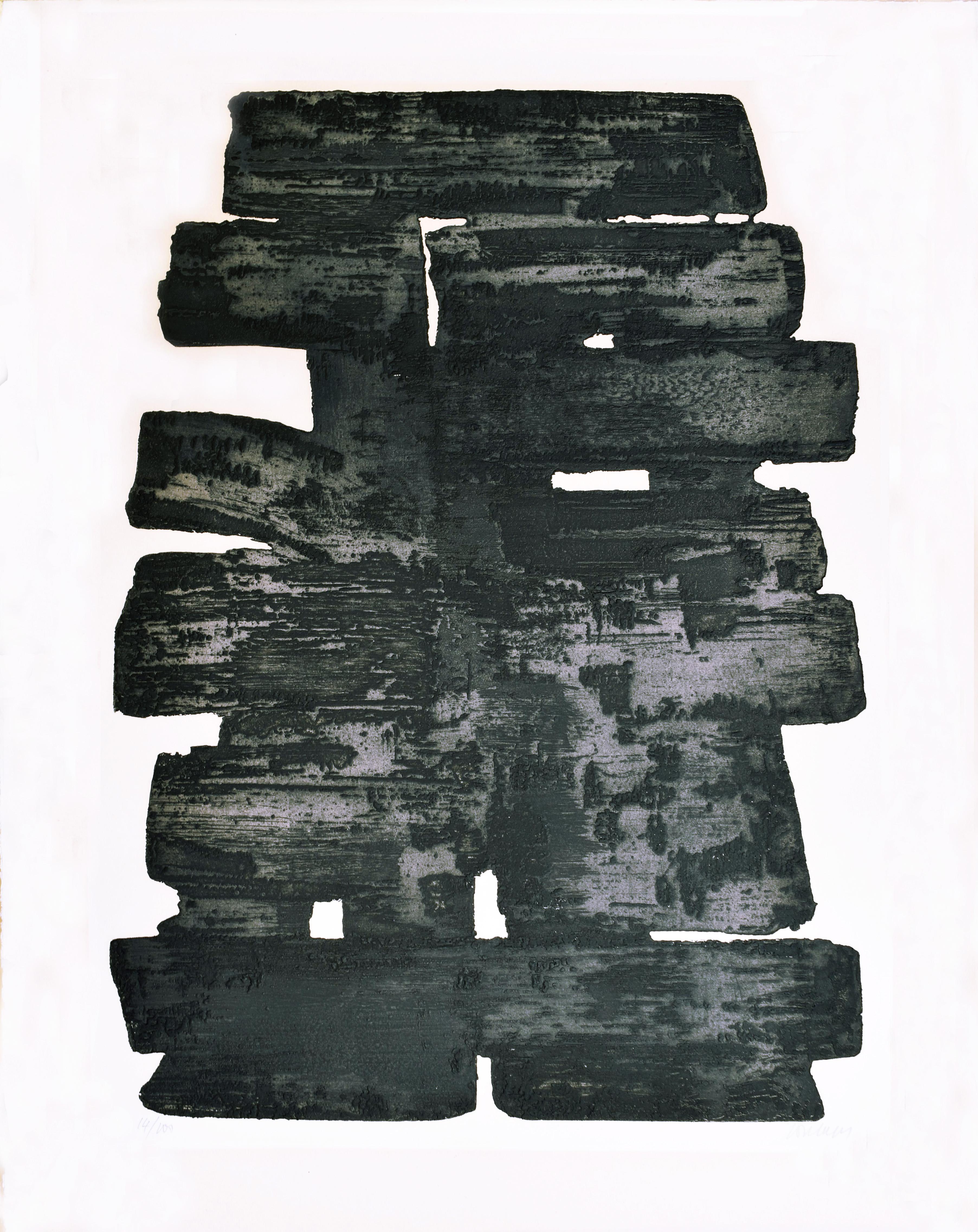 Etching XIII