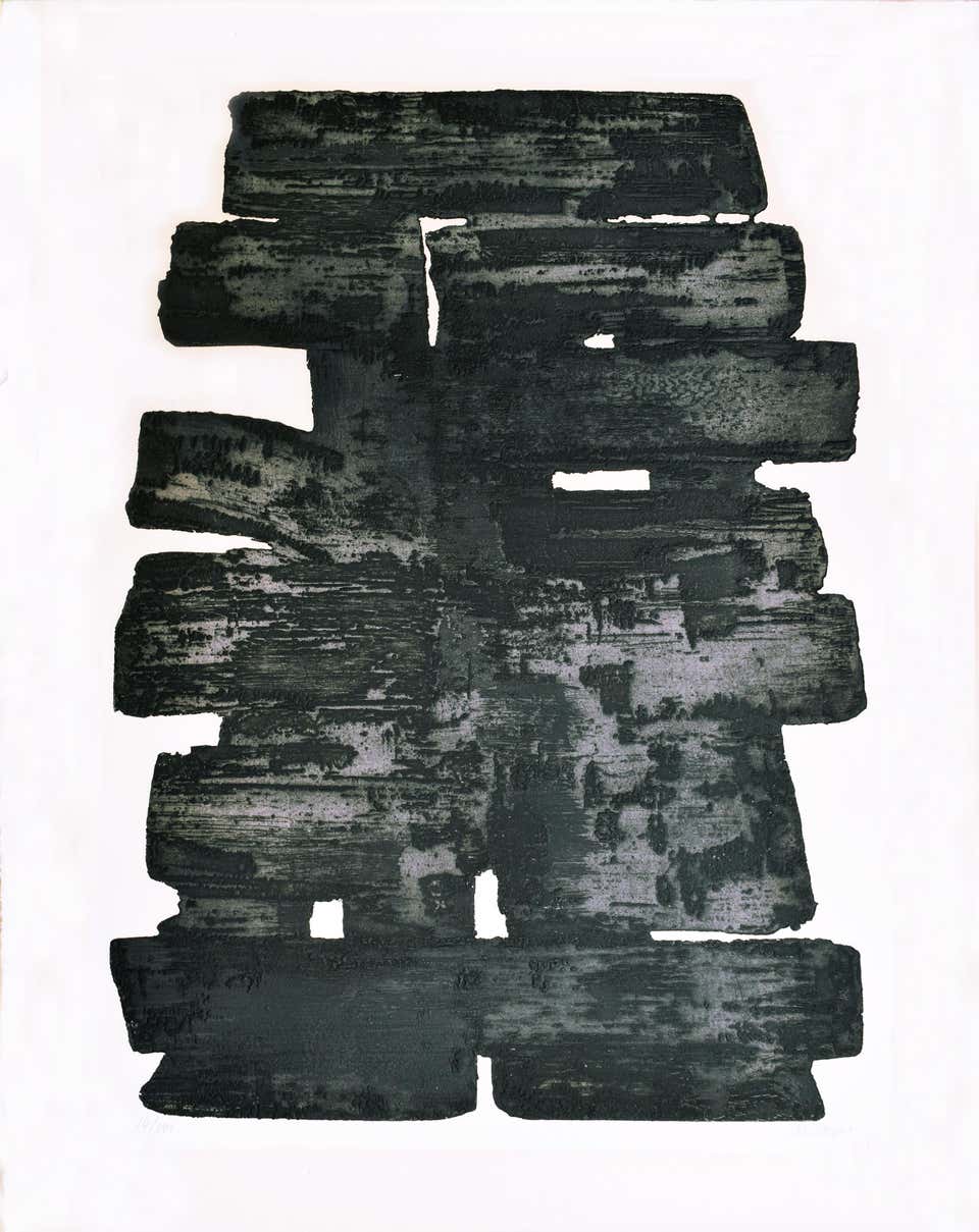 Etching XIII