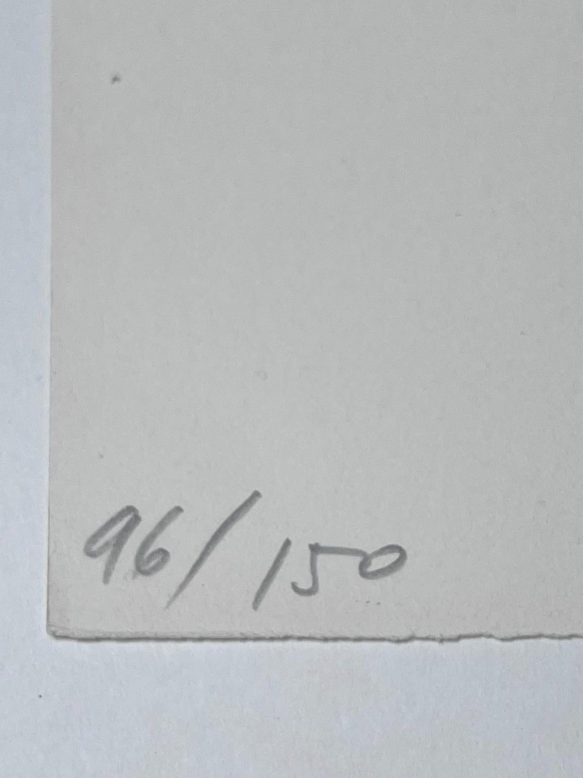 Lithograph n°14 en vente 1
