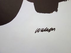 Lithograph n°29 - Original Lithograph (Mourlot - Olympic Games Munich 1972)