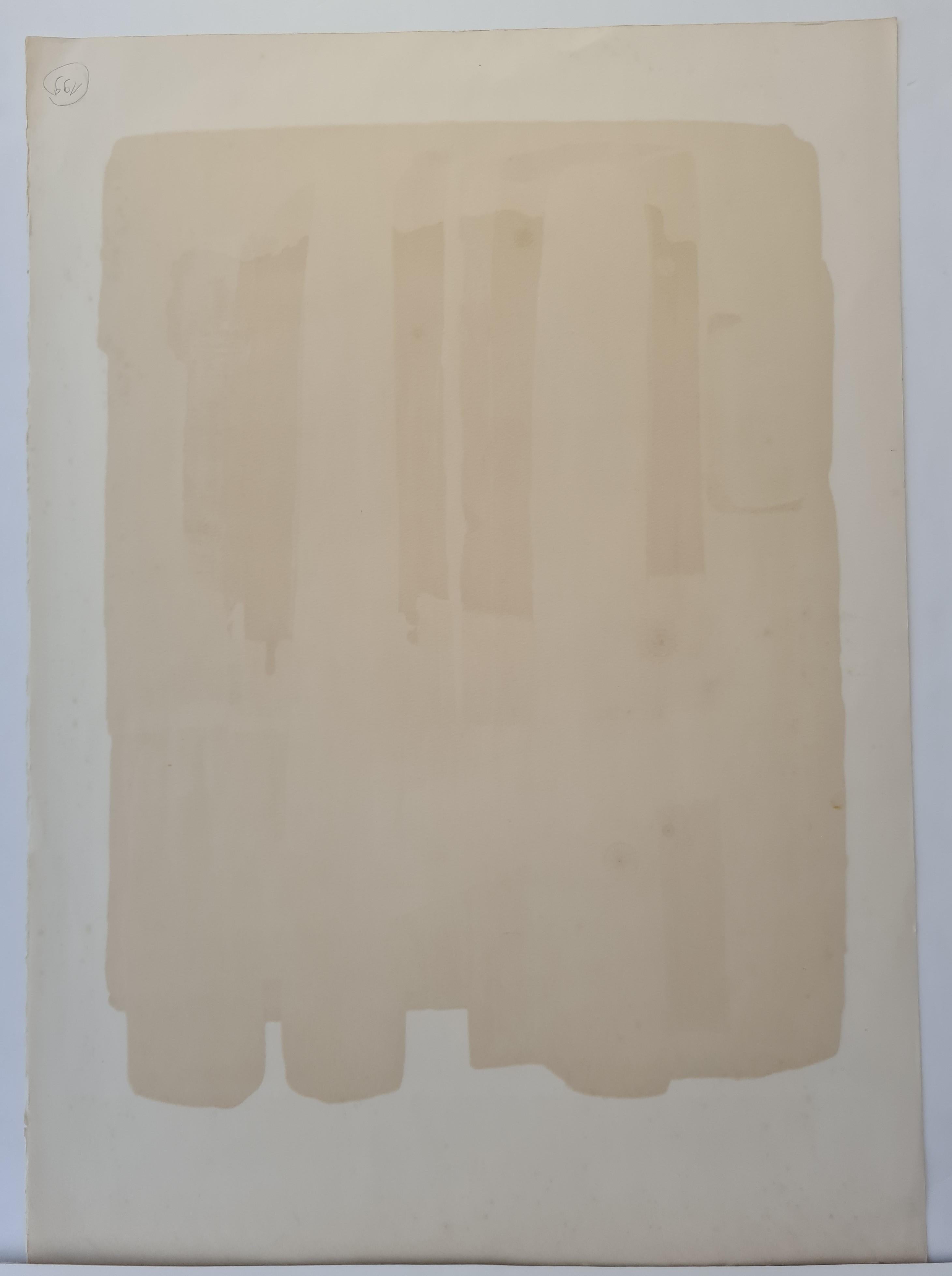 Litografia, 1975
Firmato a mano dall'artista a matita e numerato 96/99
Editore : Sentiers, Paris
Stampatore : Mourlot, Paris
Catalogo : [BNF 87]
76,00 cm. x 54,00 cm.  29,92 pollici x 21,26 pollici (carta)
60,50 cm. x 46,00 cm.  23,82 x 18,11