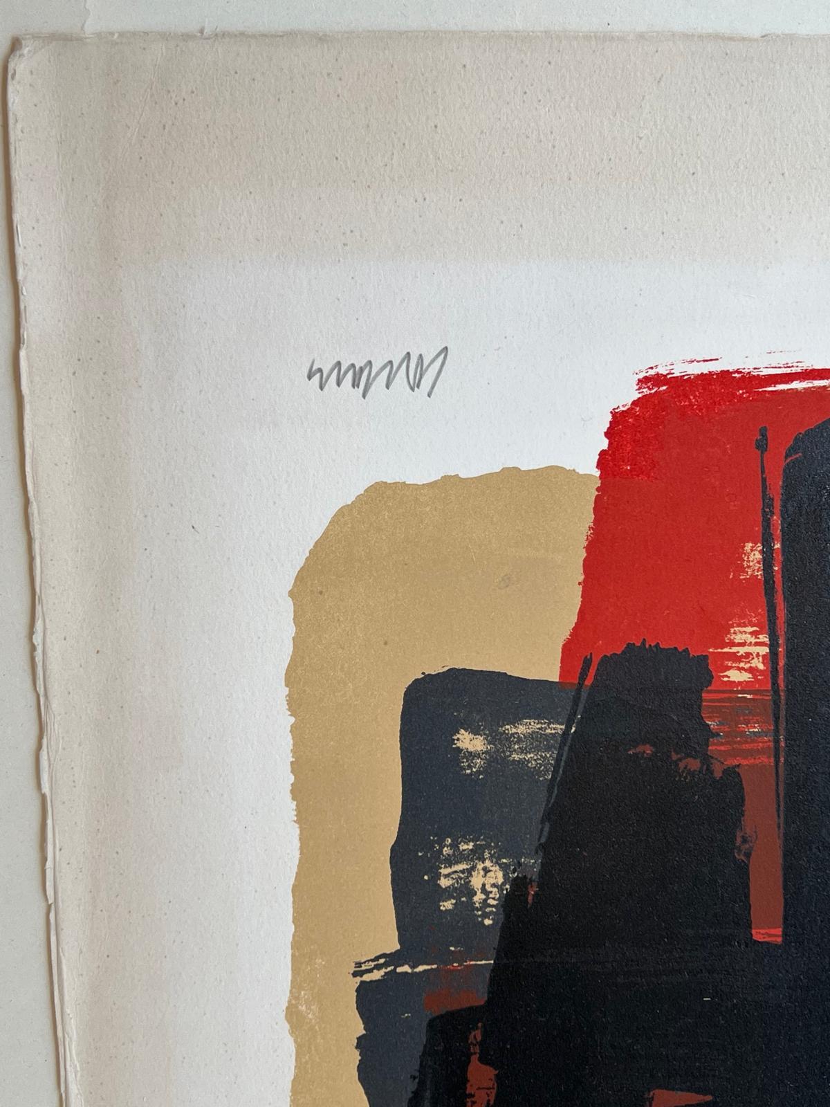 Lithograph n°8 For Sale 1