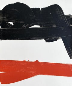 Lithographie 27 - Lithographie originale signée et numérotée à la main (BNF n°75)