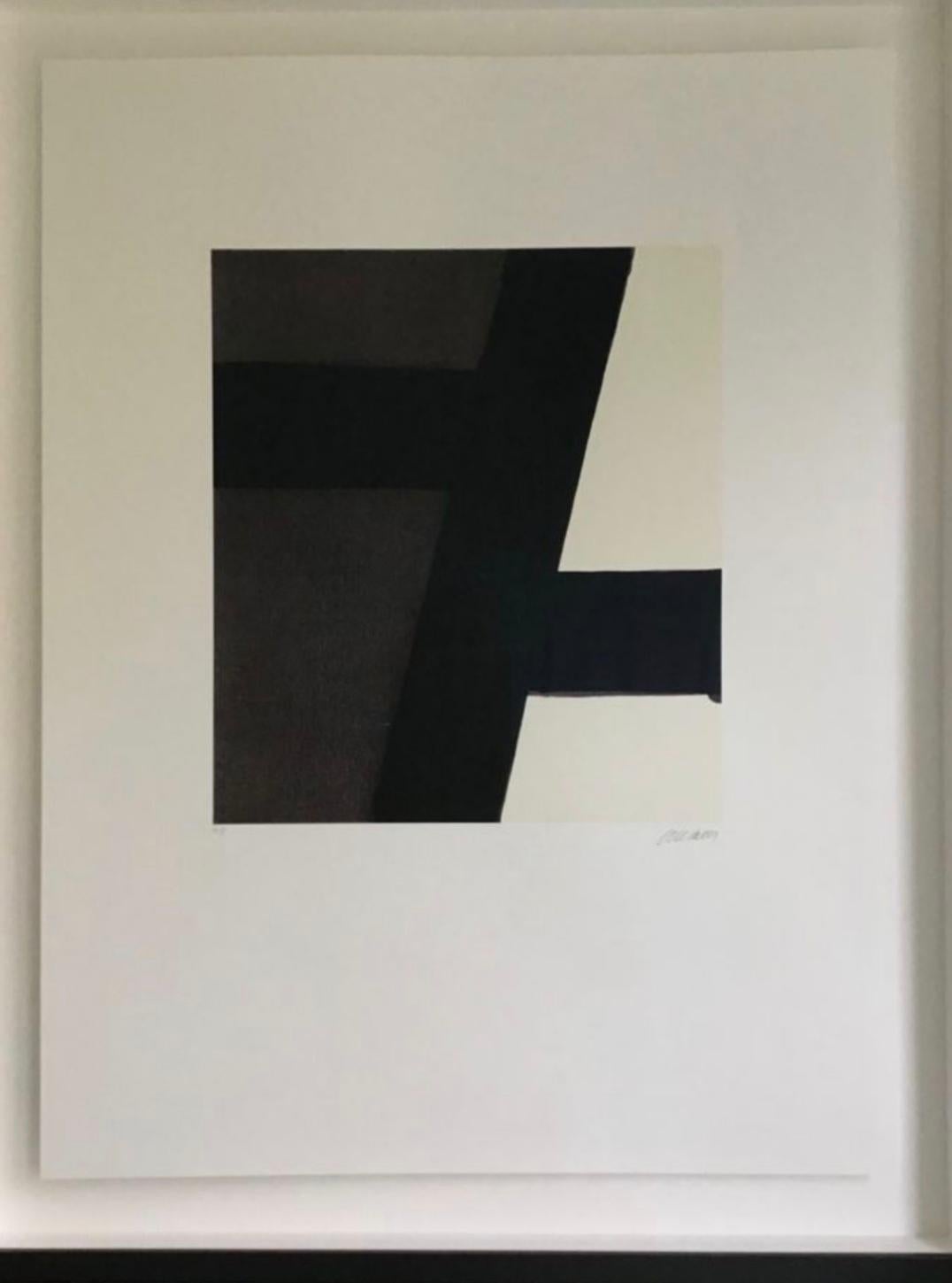 Lithographie n° 21 By Pierre Soulanges For Sale 1