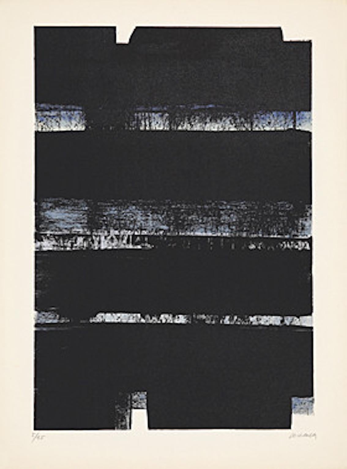 Lithographie N. 32a