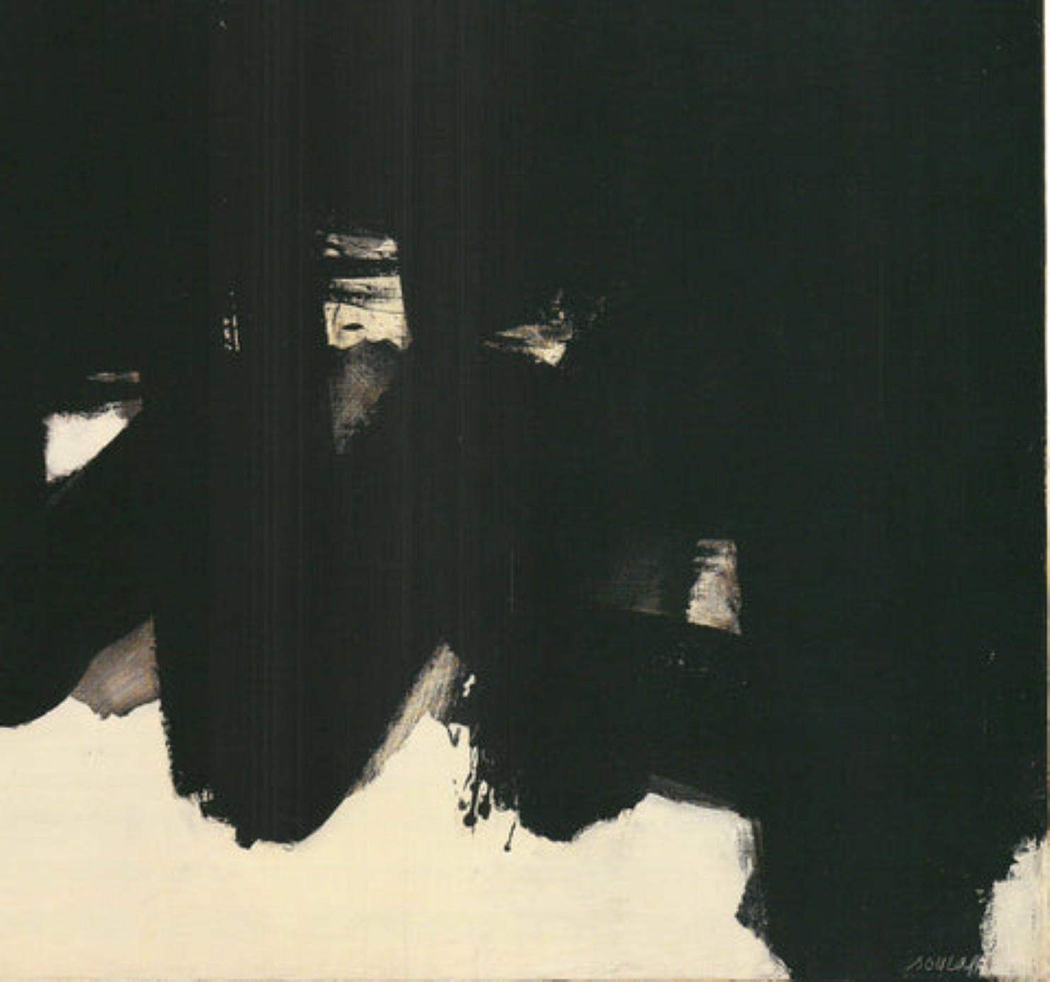 Peinture, 1. Juni 1964 Von Pierre Soulages im Angebot 1