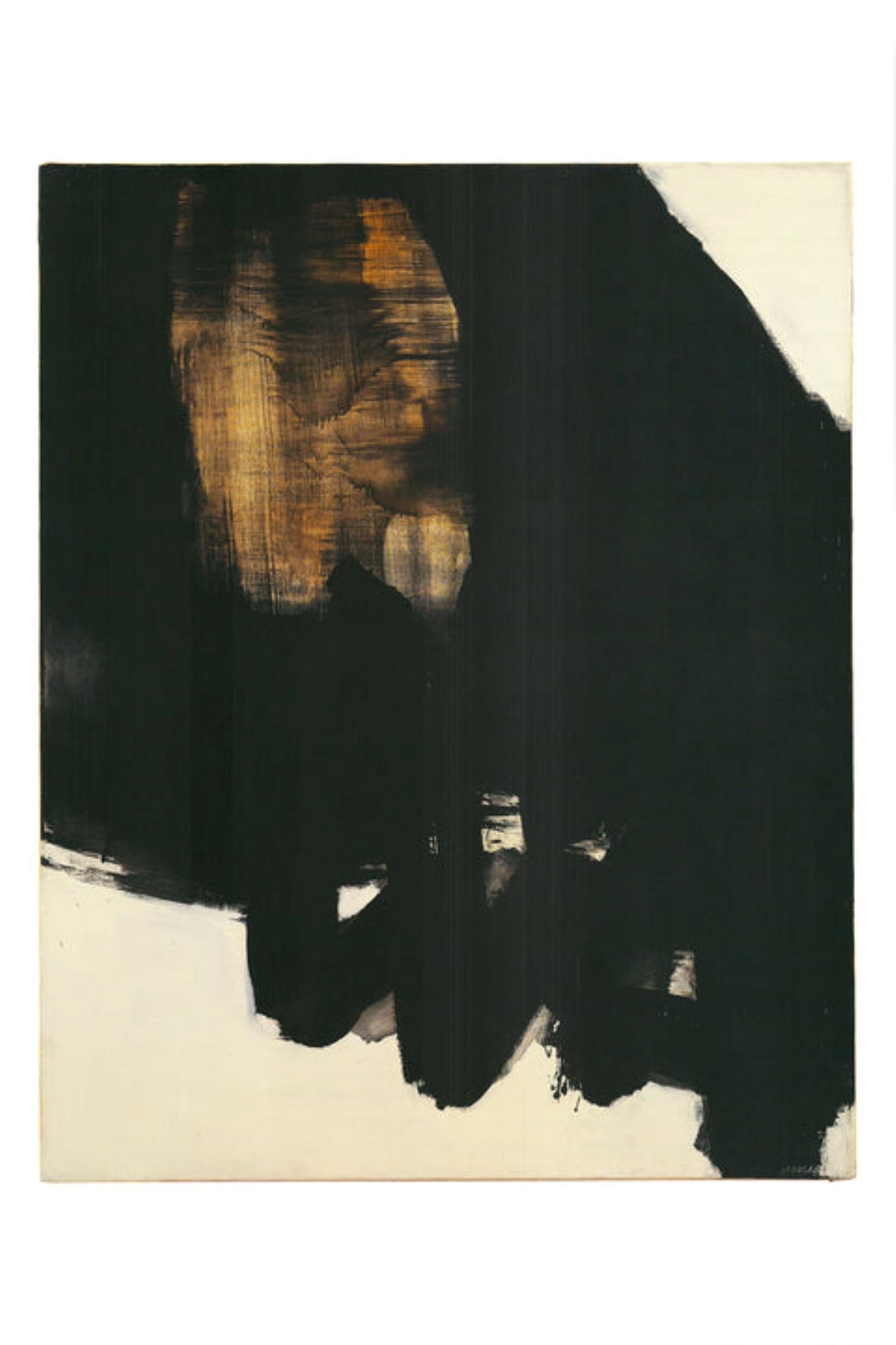 Peinture, 1. Juni 1964 Von Pierre Soulages im Angebot 3