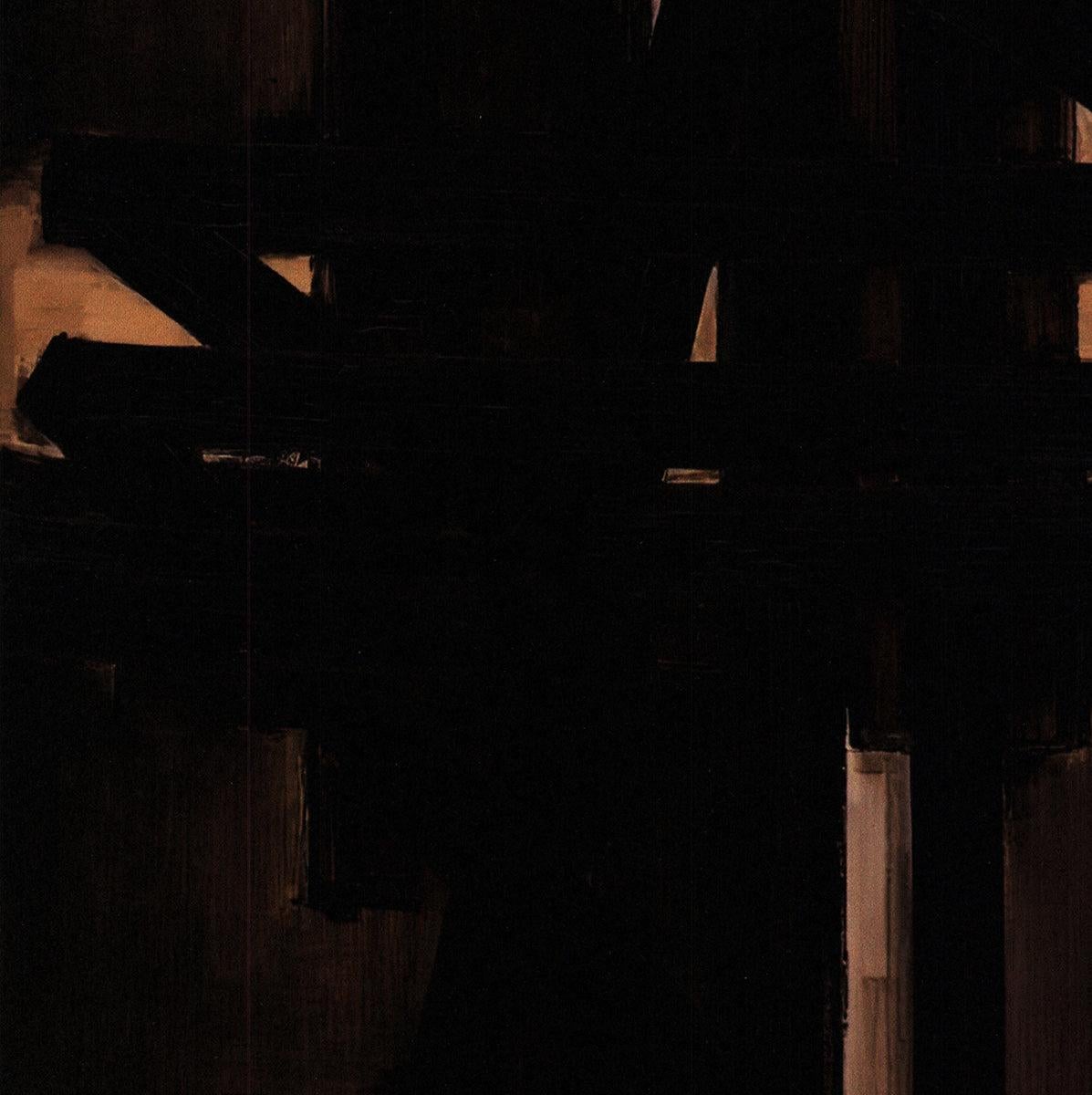 Pierre Soulages 'Composition, May 1953' 2015- Lithograph For Sale 2