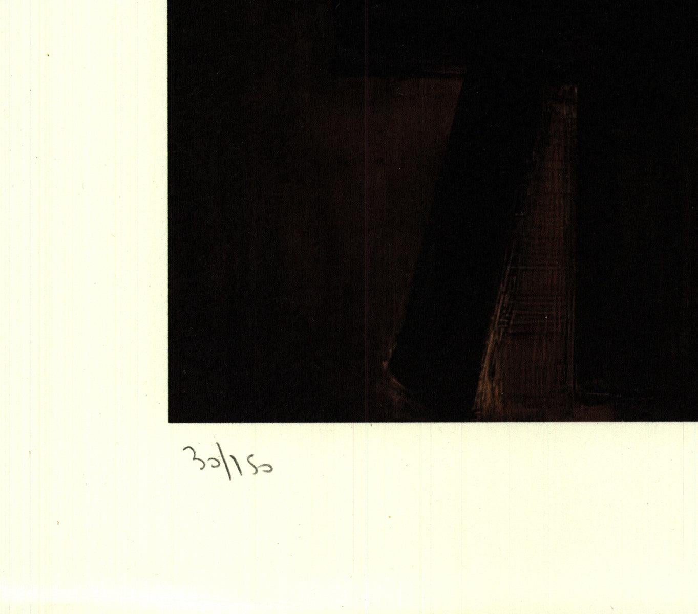 Pierre Soulages 'Composition, May 1953' 2015- Lithograph For Sale 3