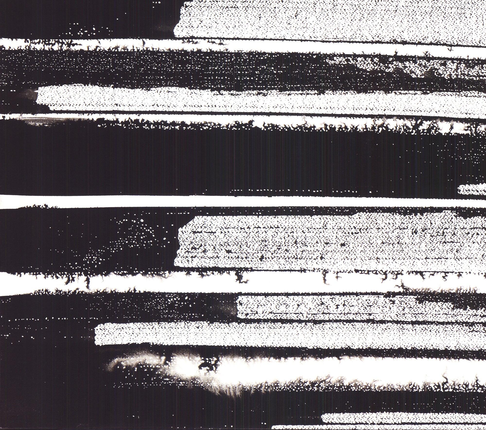 Soulages 'Ink on Paper, 1995' 2022- Vintage Abstract For Sale 1