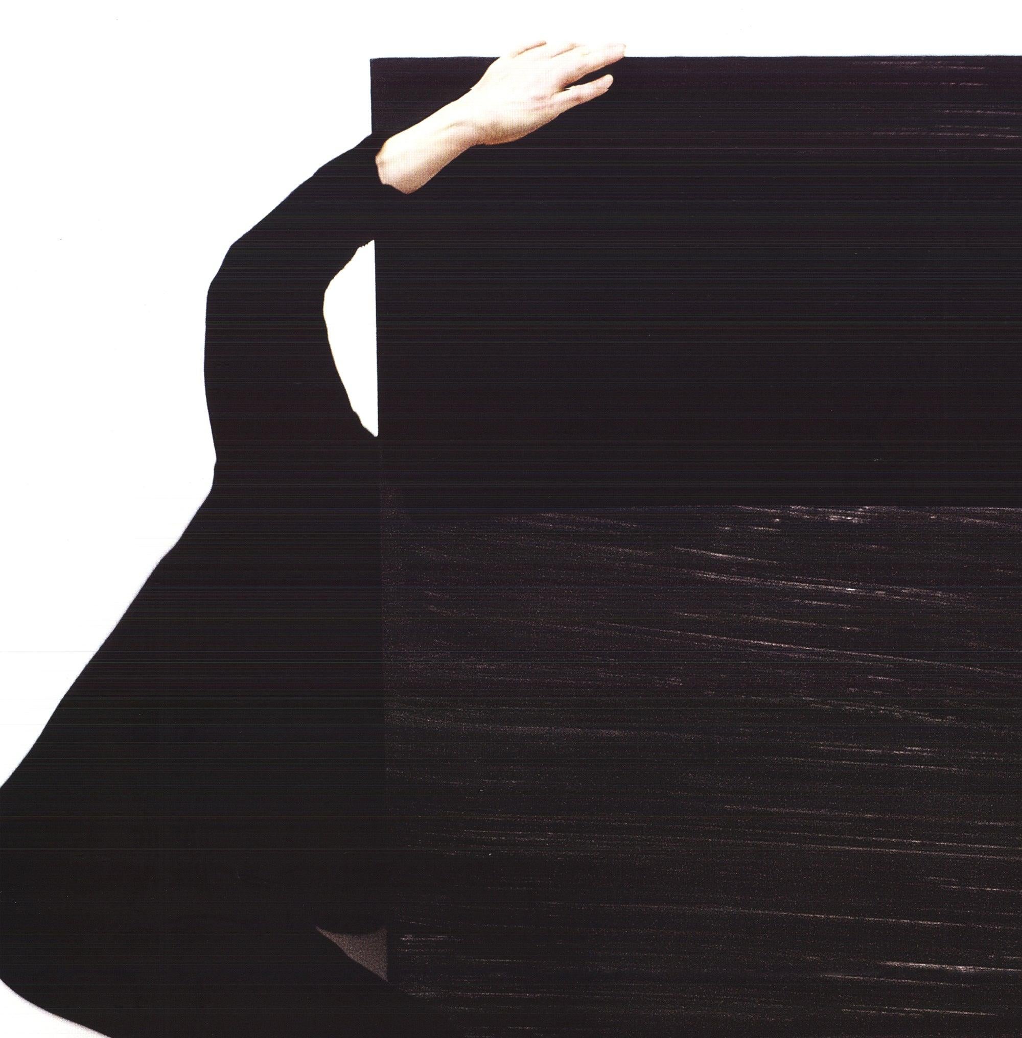 Pierre Soulages « Installation » 2018- Lithographie offset 3