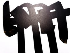 Pierre Soulages - Original Lithograph