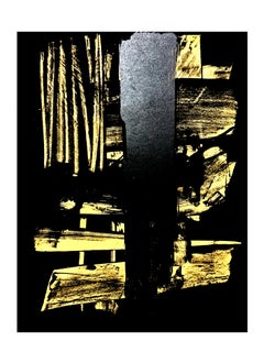 Pierre Soulages - Original Lithograph