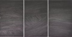 Pierre Soulages 'Painting January 7, 1983' 2022- Vintage