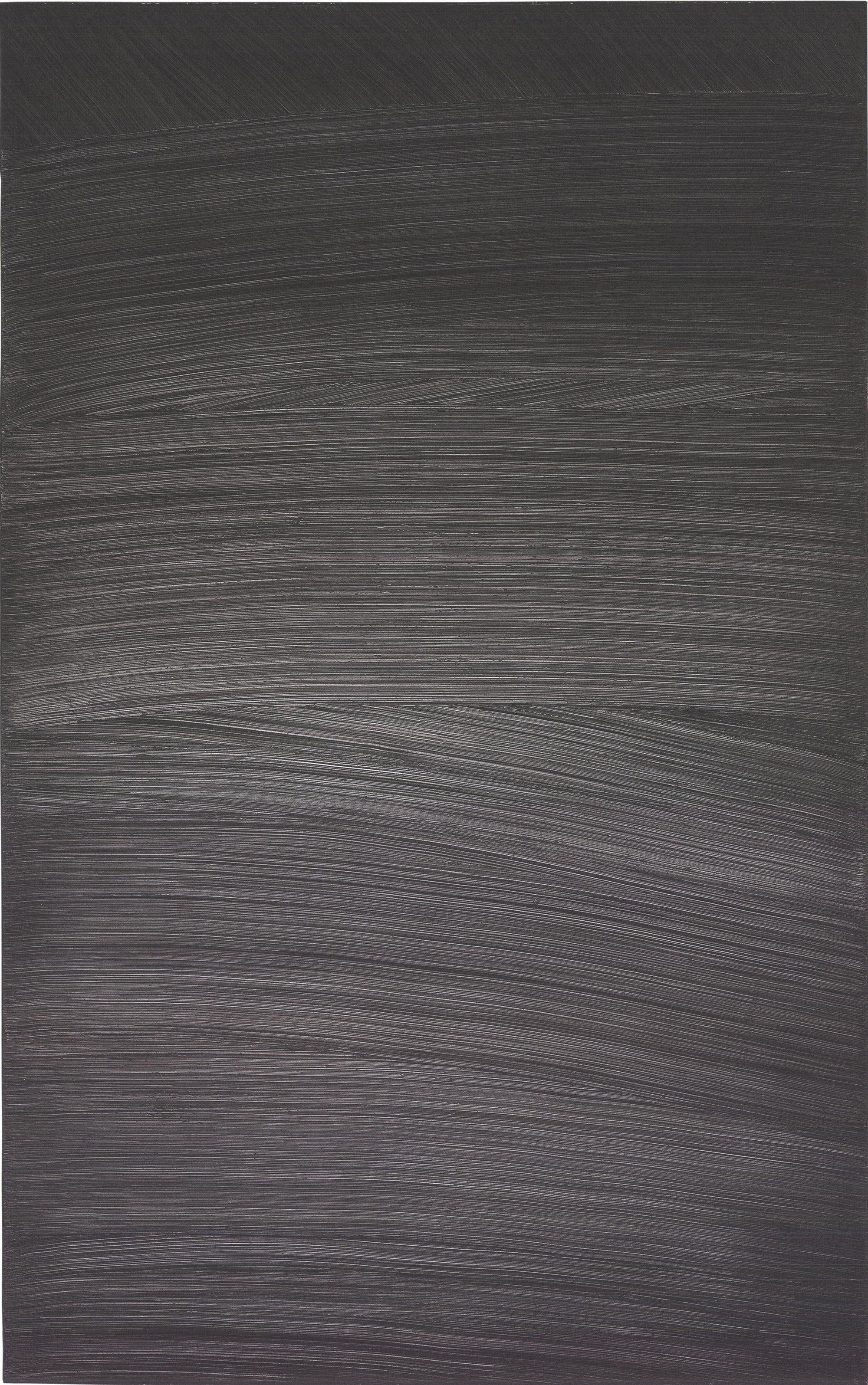 Pierre Soulages „Gemälde am 7. Januar 1983“ 2022 – Vintage im Angebot 3