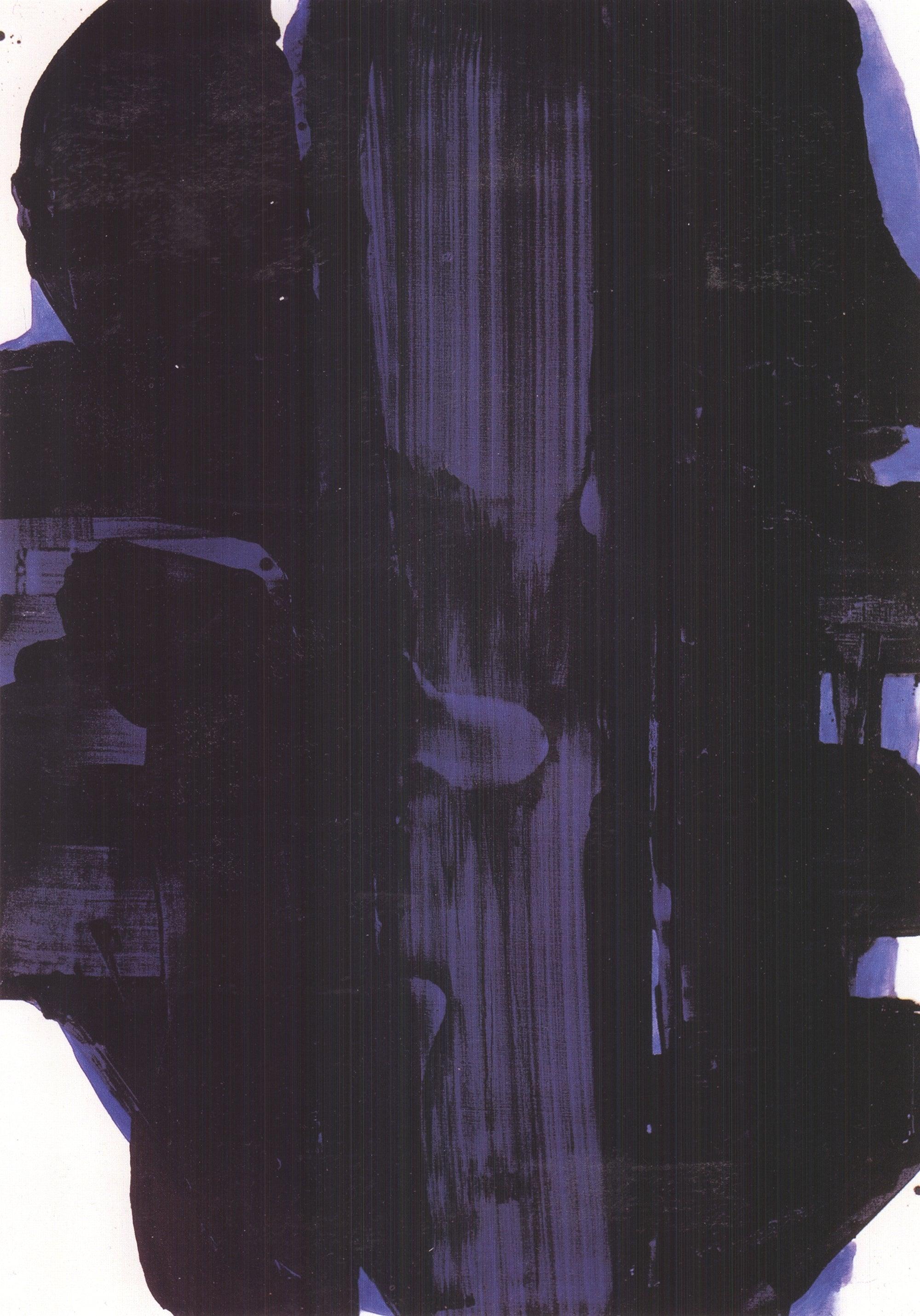 Pierre Soulages 'Painting November 30, 1967'  For Sale 1