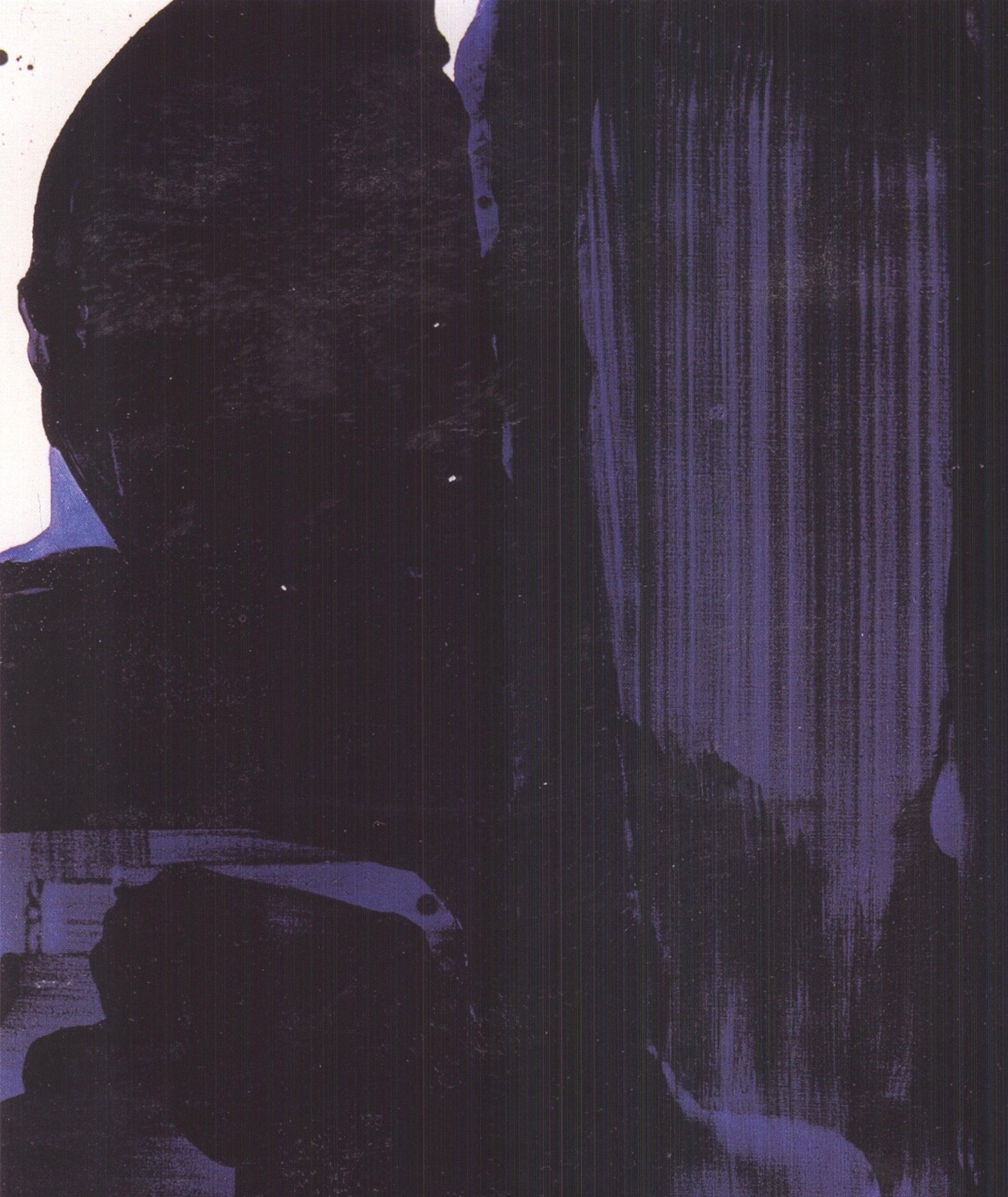 Pierre Soulages 'Painting November 30, 1967'  For Sale 3