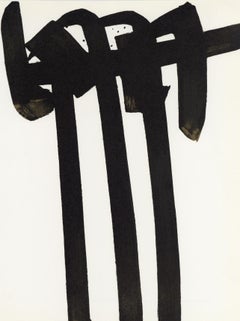 Soulages, Composición, XXe Siècle (después)