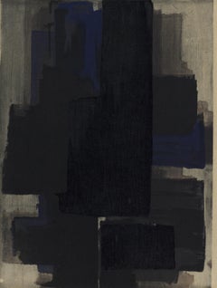 Soulages, Composizione, XXe Siècle (dopo)