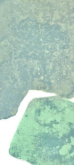 Pierre Tal-Coat, Sans titre, extrait de Derrière le miroir